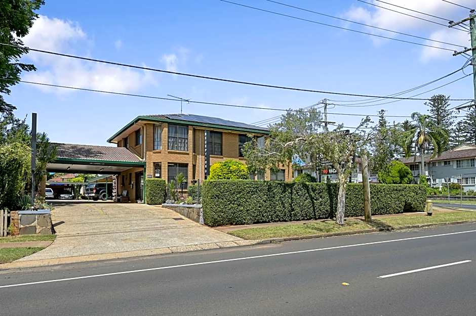 A Raceview Motor Inn