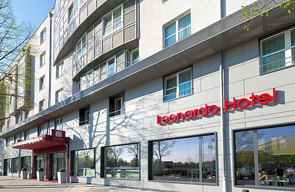 Leonardo Hotel Munich City Olympiapark