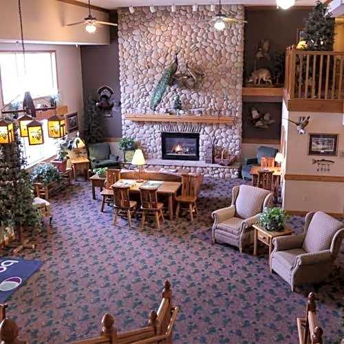 Boarders Inn & Suites by Cobblestone Hotels - Fayette