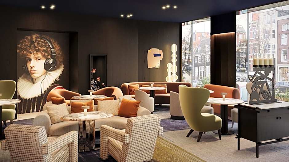 Andaz Amsterdam, Prinsengracht, By Hyatt