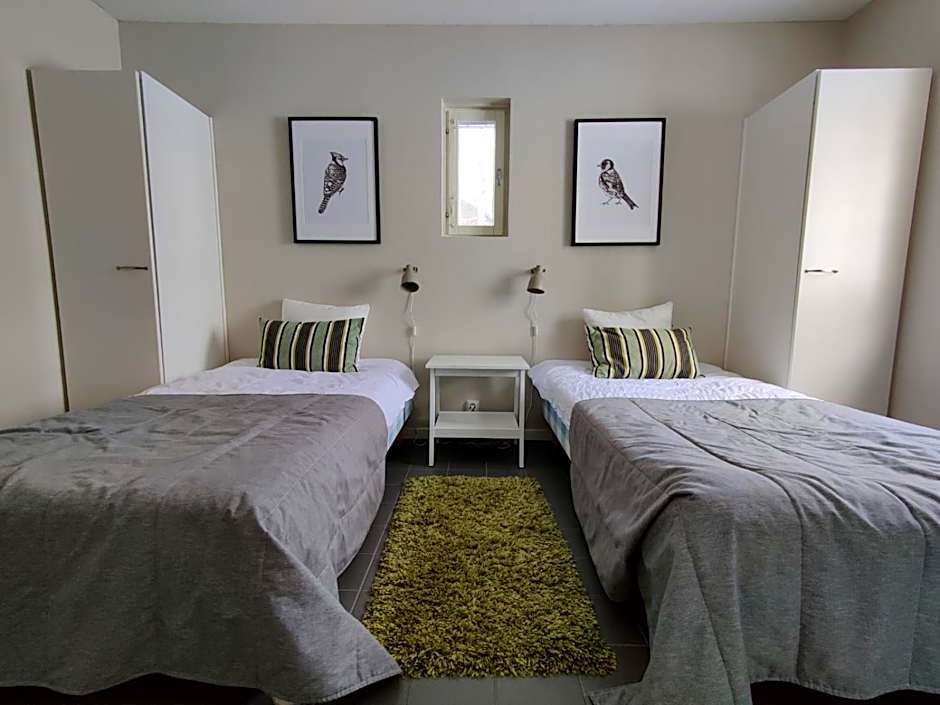 Rauhalahti Holiday Homes