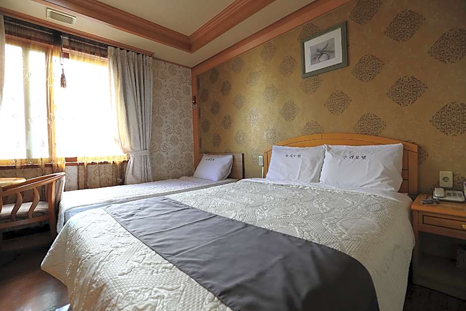 Jeju Olle Hotel