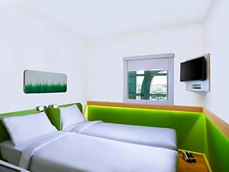 Standard Double Room with Bunk Bed
