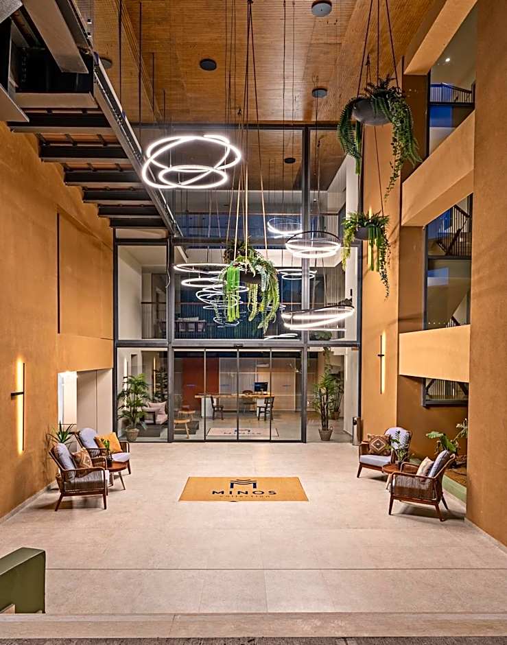 Minos Ambassador Suites & Spa - Adults only