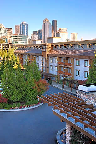 City View King - Mobility Accessible (1 King Bed)