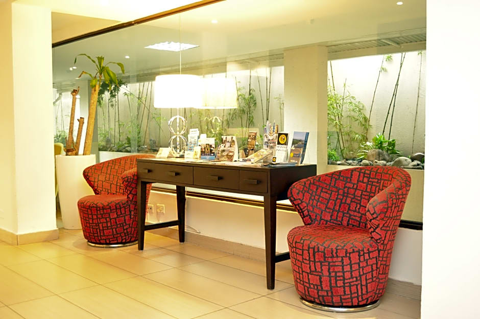 The Saba Hotel by Hospitality Sense