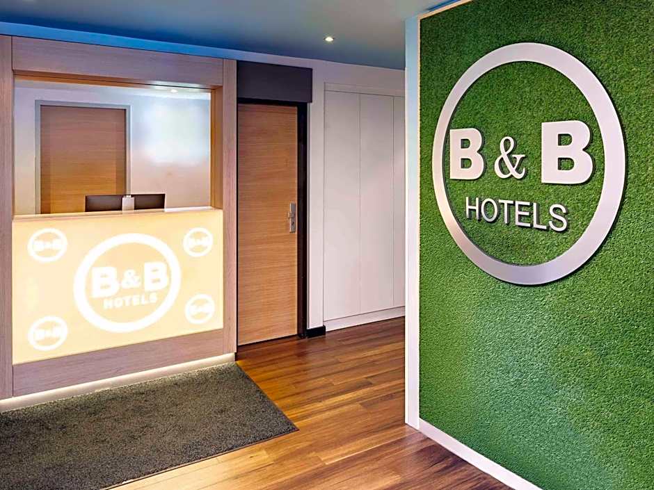 B&B Hotel Hannover-Lahe