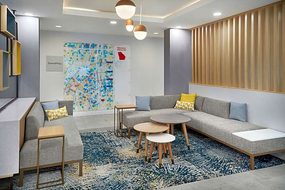 TownePlace Suites Calhoun