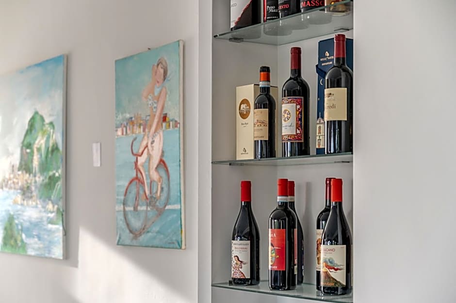 Hotel Baia Del Capitano