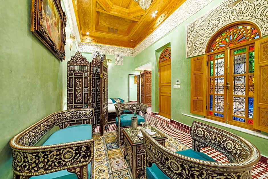 Riad Rcif Alif Suite & SPA