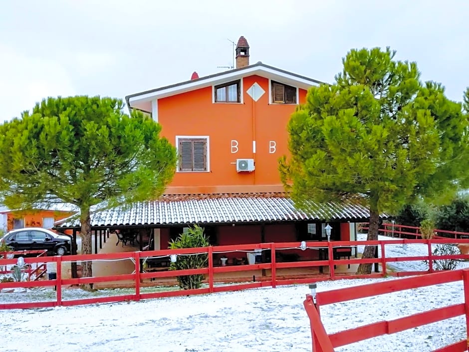 B&B Gli amici del tubarello