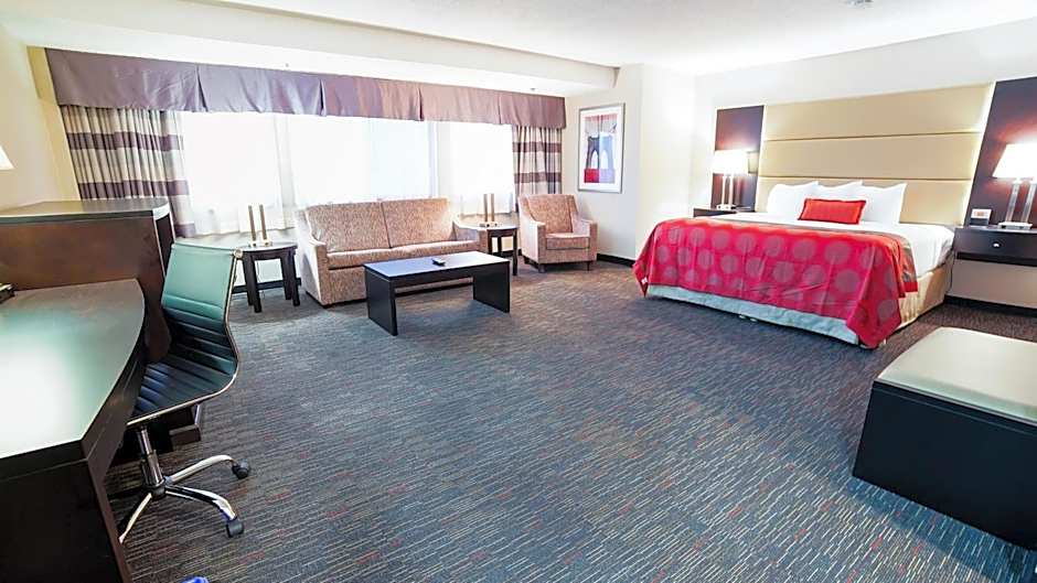 Ramada Plaza by Wyndham Regina Downtown
