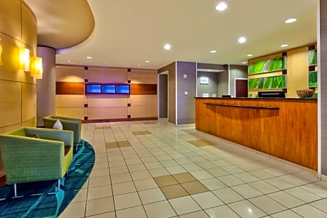 SpringHill Suites by Marriott Grand Rapids Airport Southeast