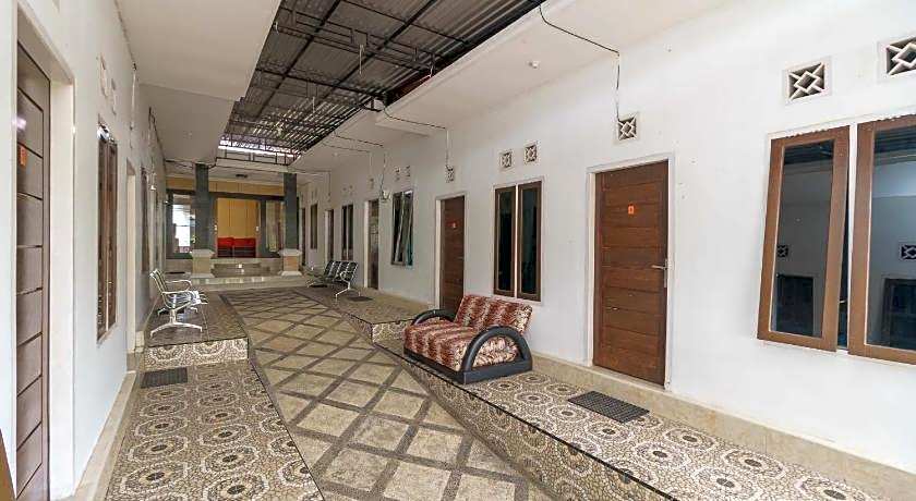 RedDoorz Syariah @ Mora Garden Bungo