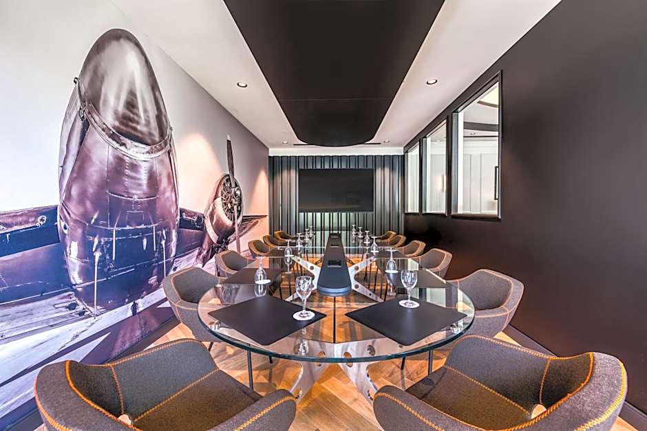 Mercure Hotel Frankfurt Airport Neu-Isenburg