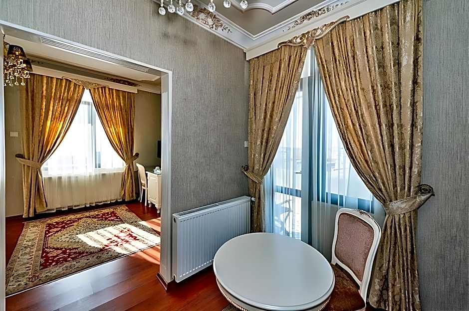 Enderun Hotel Istanbul