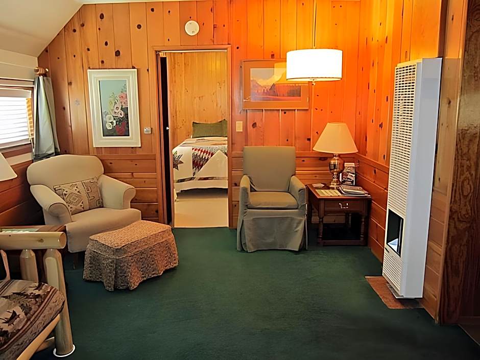 Lake Front Cabins