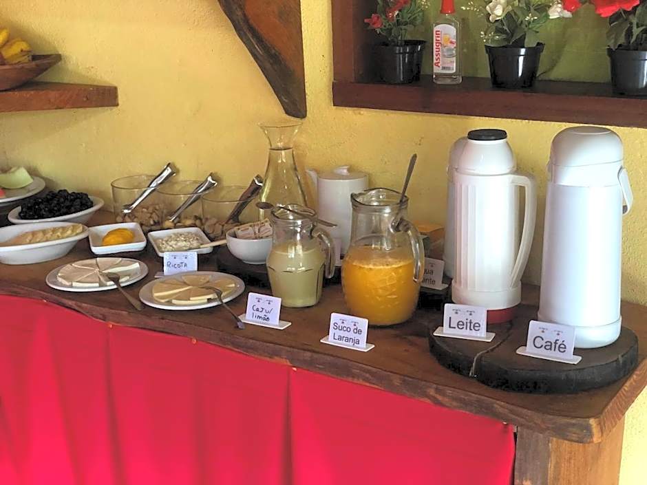 Pousada chalés Binitz