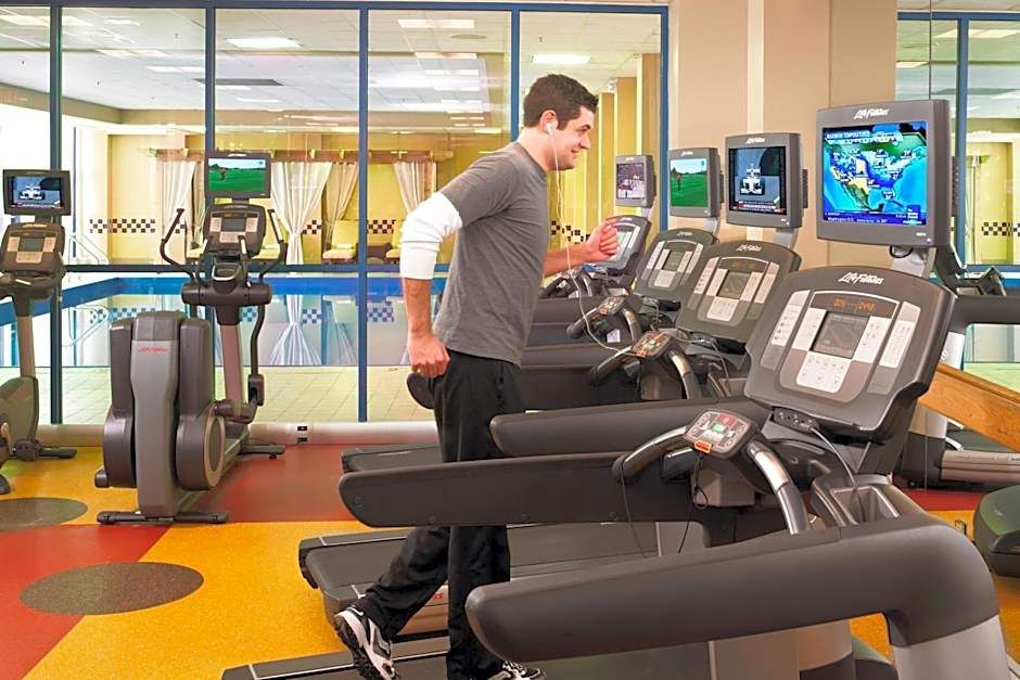 Detroit Marriott Troy