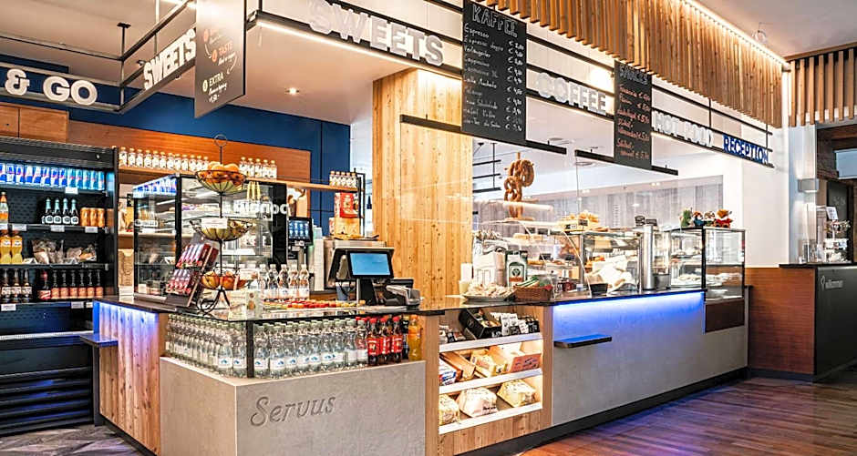 Best Western Hotel am Walserberg