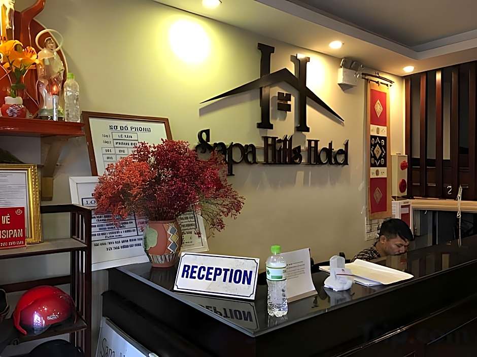 Sapa Hills Hotel