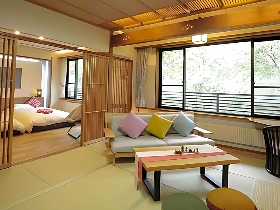 Zao Onsen Ryokan Kinosato