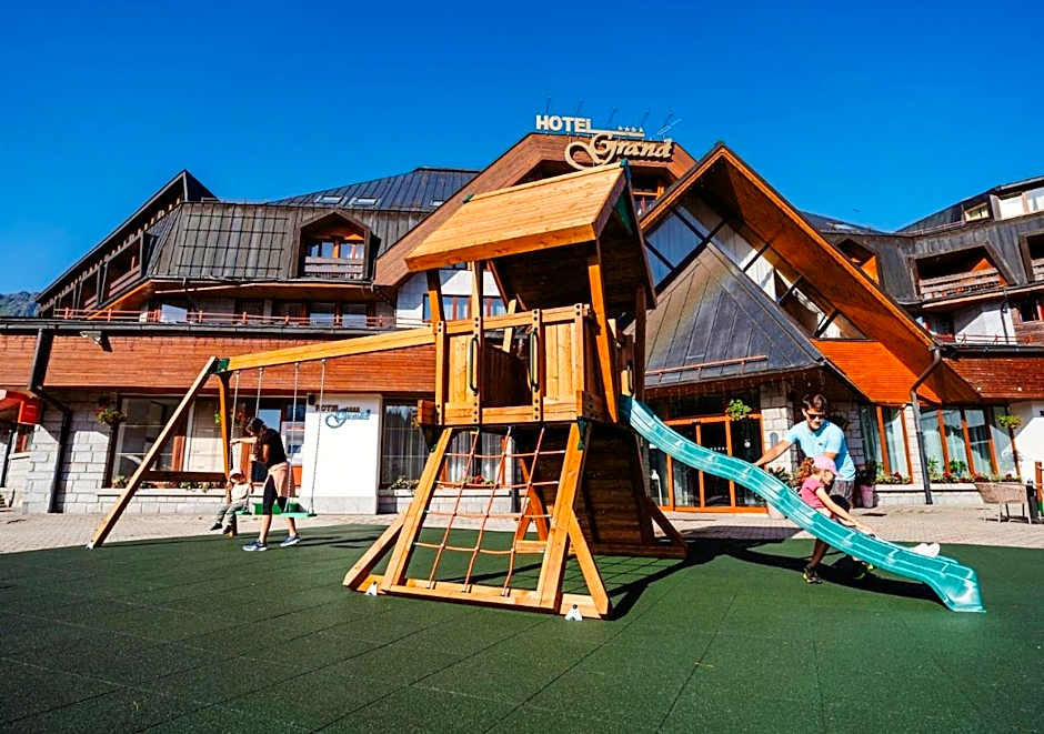 Hotel Grand Jasna