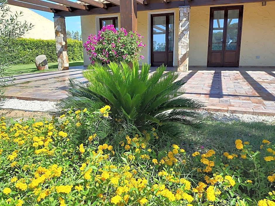 Agriturismo Is Solinas