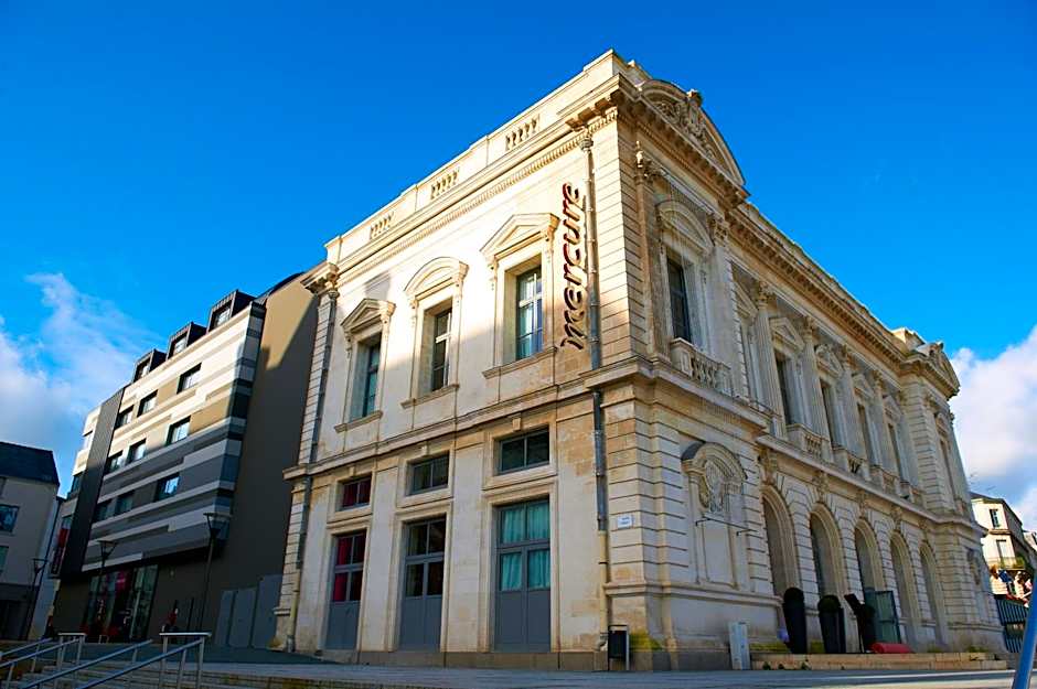 Mercure Cholet Centre