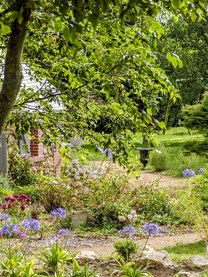 Les gites de Kerégal - la cabane de Charlotte