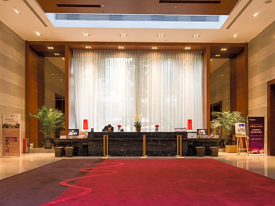 Royal Tulip Luxury Hotel Carat - Guangzhou