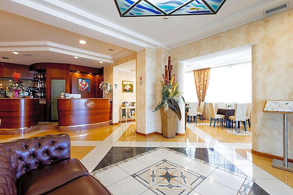 Hotel Palm Beach B&B SEA VIEW