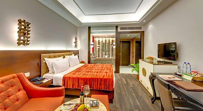 Hotel Hindusthan International Kolkata