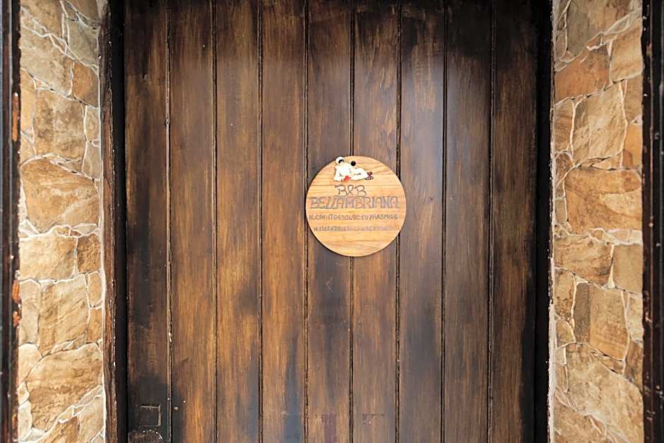 B&B Bella 'Mbriana Simona