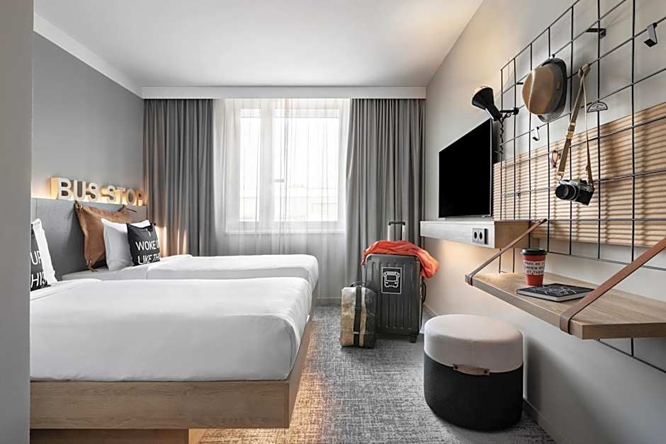 Moxy Vienna City East