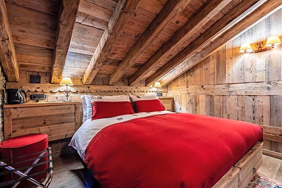 La Luge D'Antan Maison d'Hôtes & SPA