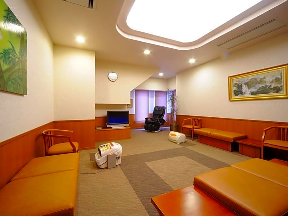 Route Inn Grantia Shiretoko Shari Ekimae