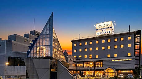 Honjo Grand Hotel