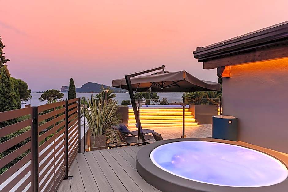 Lamasu RioVerde - Lago di Garda