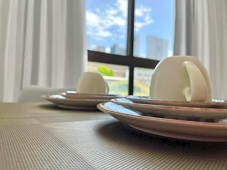 Flats Boa Viagem Rooftop470