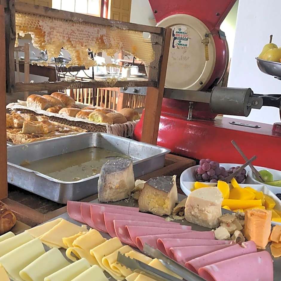 Pousada Vó Iris - Tiradentes Mg