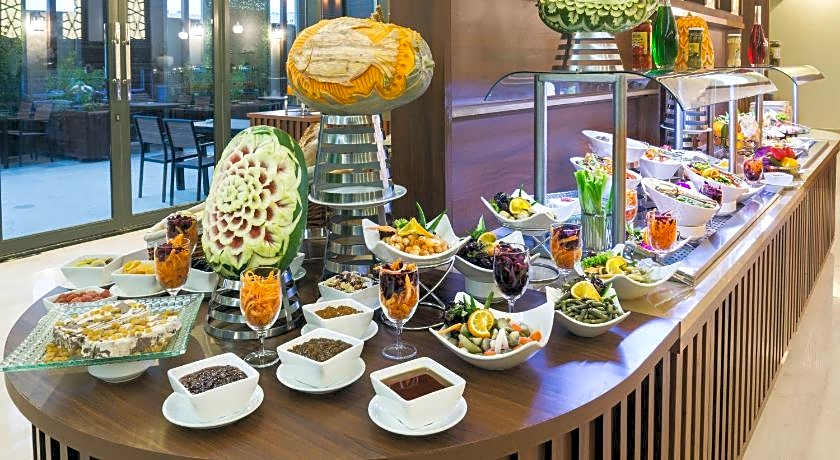 Art View Hotel - Riyadh Convention & Exhibition Center