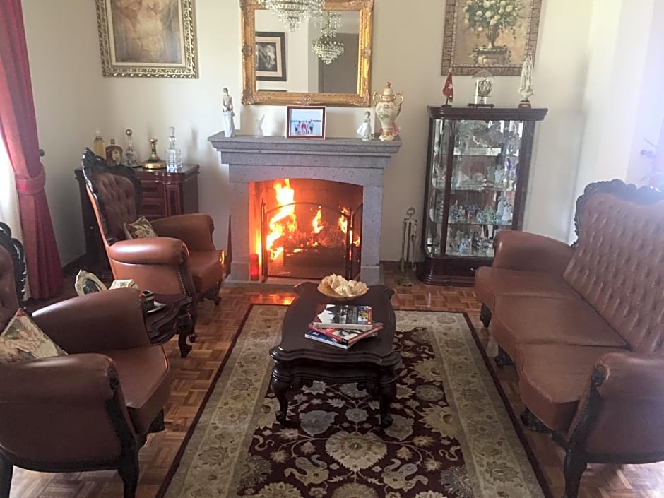 Vivenda Garcia Bed and Breakfast