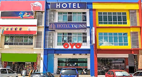 Hotel O Taj (seksyen 7)