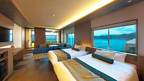 Ocean View Haruka Room