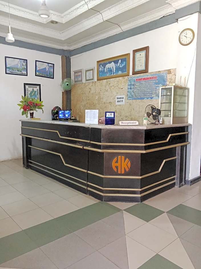 Kharisma Hotel