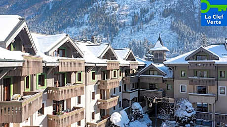 Résidence Pierre & Vacances Premium La Ginabelle