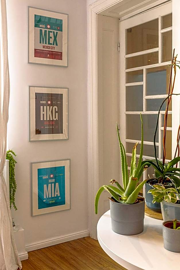 First Hostel Bucur 21