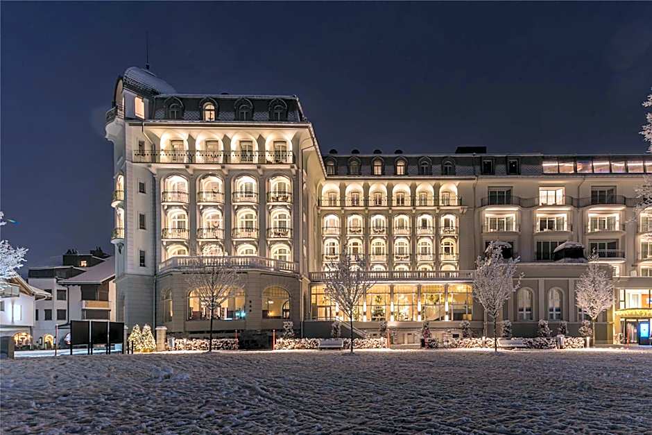 Kempinski Palace Engelberg
