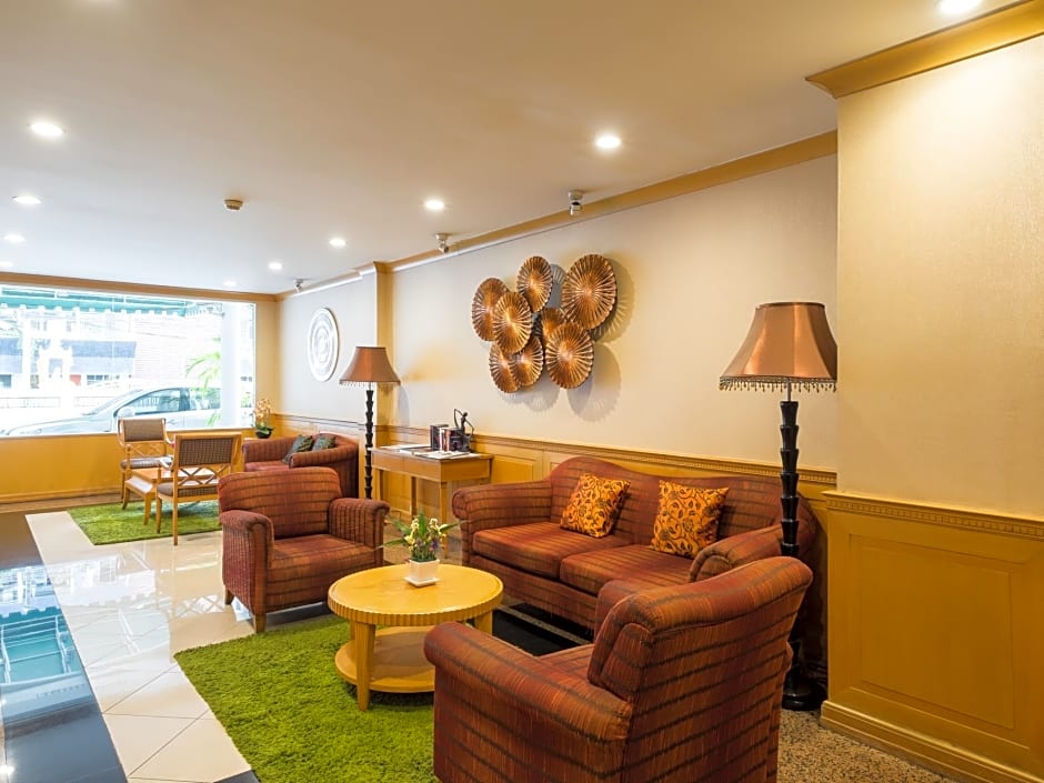 Admiral Suites Bangkok by Compass Hospitality